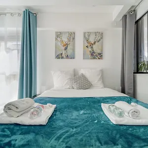 Beautiful Apartement Next To Galerie Lafayette Li Apartamento