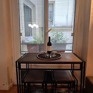 Cozy Apt Heart Of Paris, 3 Mins Louvre Apartamento