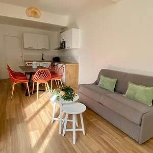 Pois3ouest - Vast At Poissonniere 8p Apartamento