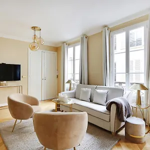 Pick A Flat's In Opera Saint Lazarre - Rue De L'isly Appartamento
