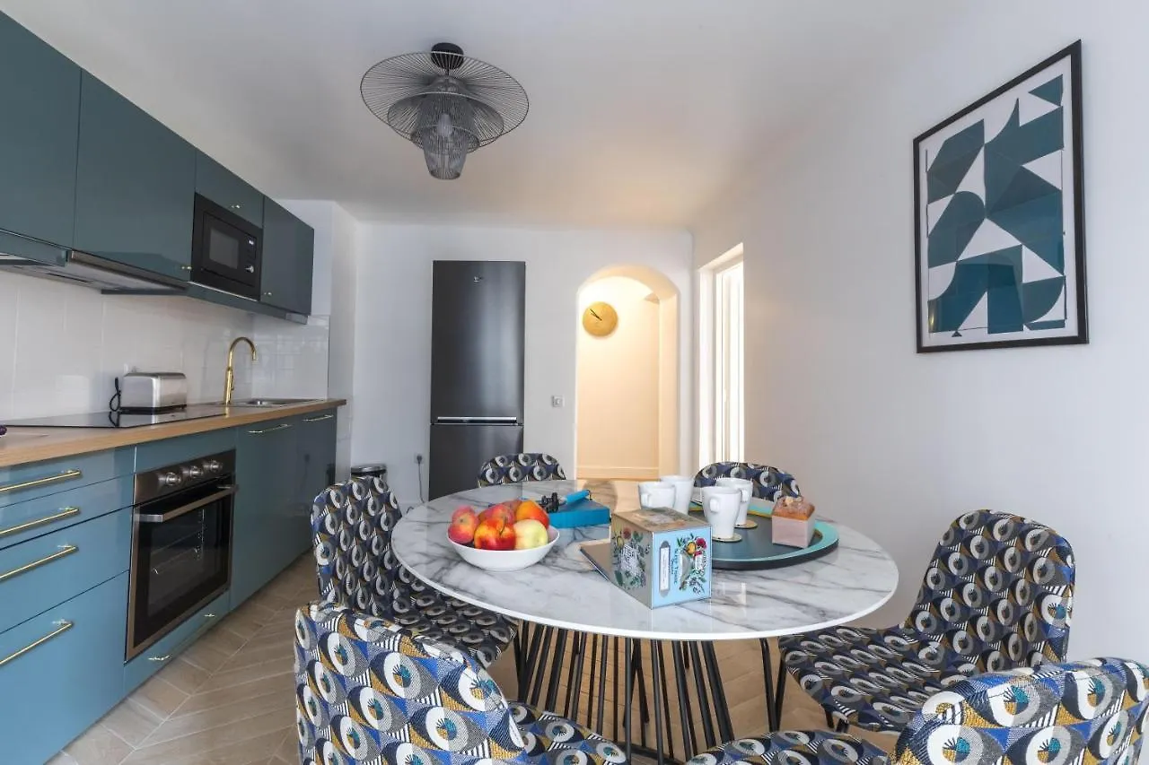 Sweett- Lescot II Apartment Paris 0*,