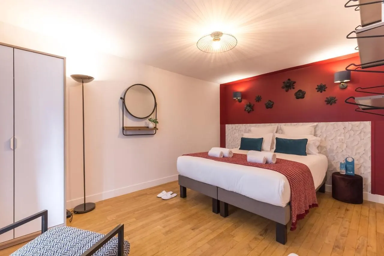 Sweett- Lescot II Apartment Paris